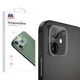 Tempered Glass Camera Lens Screen ProtectoriPhone 12 Mini